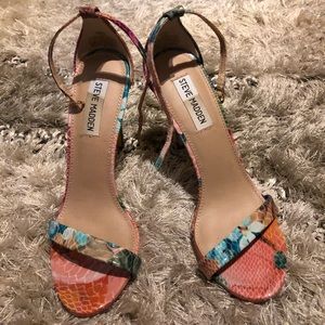 Steve madden heels